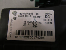 Laden Sie das Bild in den Galerie-Viewer, Frontscheinwerfer Renault Zoe 260109891 Rechts Scheinwerfer Headlight SCH3336531477ta