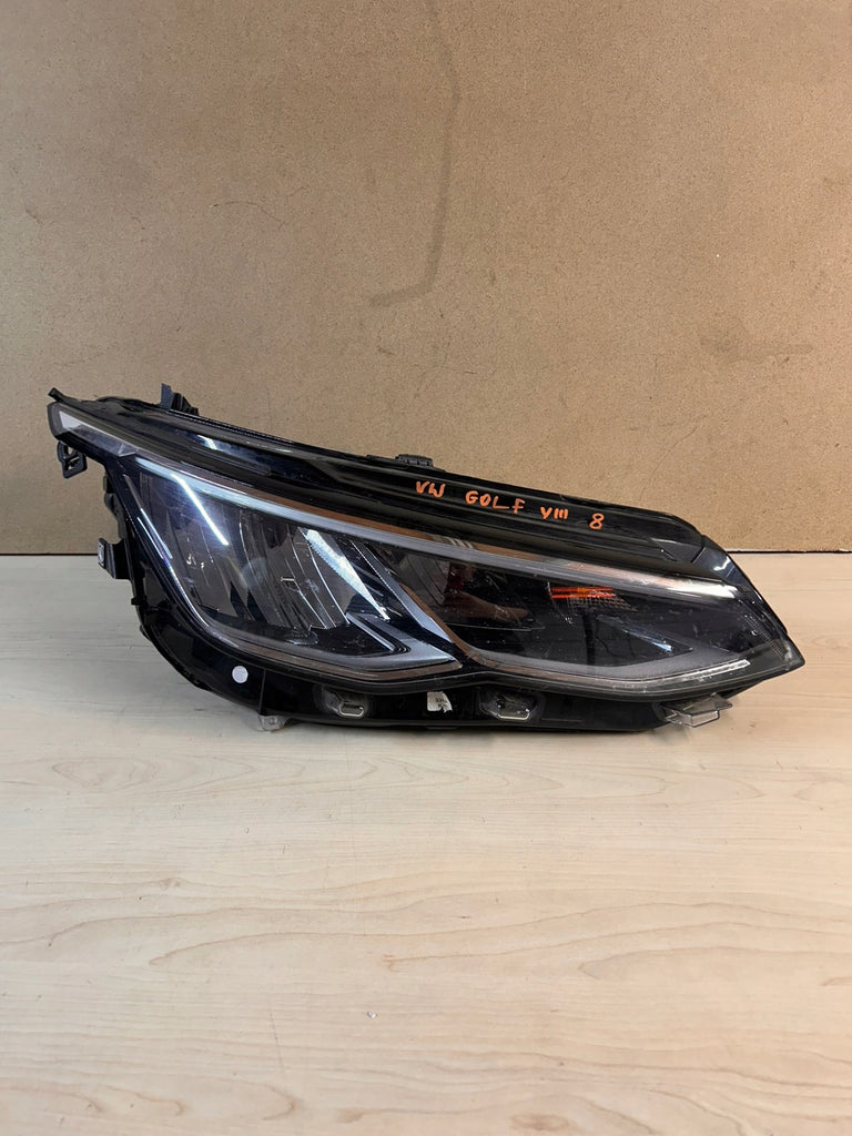 Frontscheinwerfer VW Golf VIII 5H1941006C Rechts Scheinwerfer Headlight SCH4815778452ql