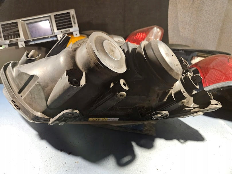 Frontscheinwerfer Saab 93 9-3 5DV00829000 Xenon Links Scheinwerfer Headlight