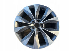 Load image into Gallery viewer, 1x Alufelge 17 Zoll 6.5" 5x100 40ET Glanz 657601025N Skoda Scala Kamiq Rim Wheel FEL5539386250hi