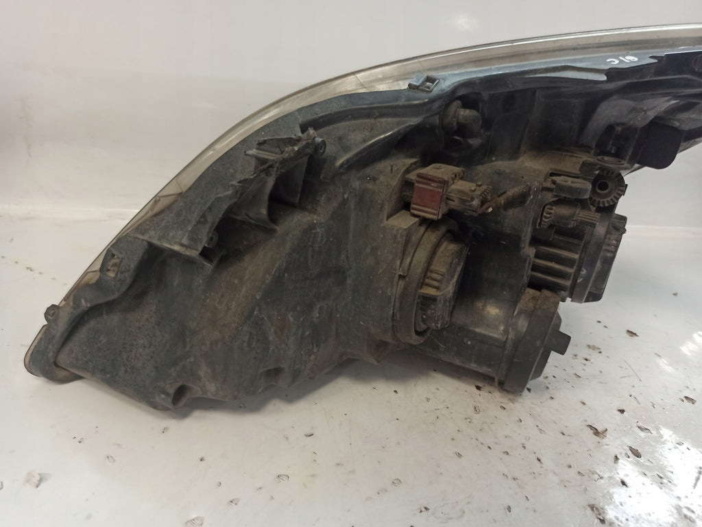 Frontscheinwerfer Opel Vectra C 08-442-1148R Rechts Scheinwerfer Headlight