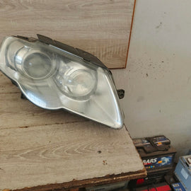 Frontscheinwerfer VW Passat 3C0941752D Rechts Scheinwerfer Headlight SCH5485625929ew
