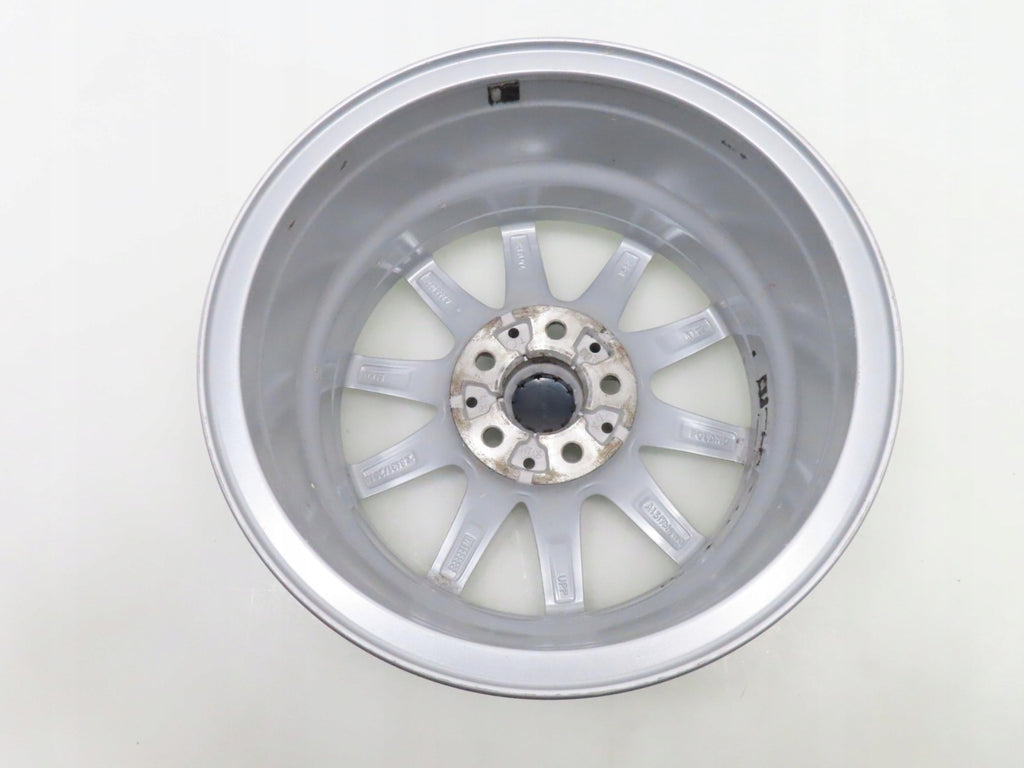 4x Alufelge 16 Zoll 7.0" 5x112 52ET Silber 6855080 BMW F45 1 F40 F46 Rim Wheel FEL2929616793dd