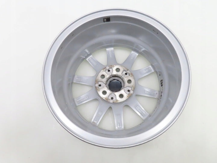 4x Alufelge 16 Zoll 7.0" 5x112 52ET Silber 6855080 BMW F45 1 F40 F46 Rim Wheel FEL2929616793dd