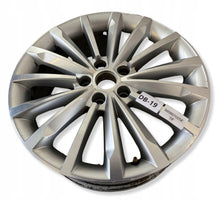 Laden Sie das Bild in den Galerie-Viewer, 1x Alufelge 18 Zoll 7.0" 5x112 43ET Glanz Silber 565601025E Skoda Kodiaq FEL1397689471pi