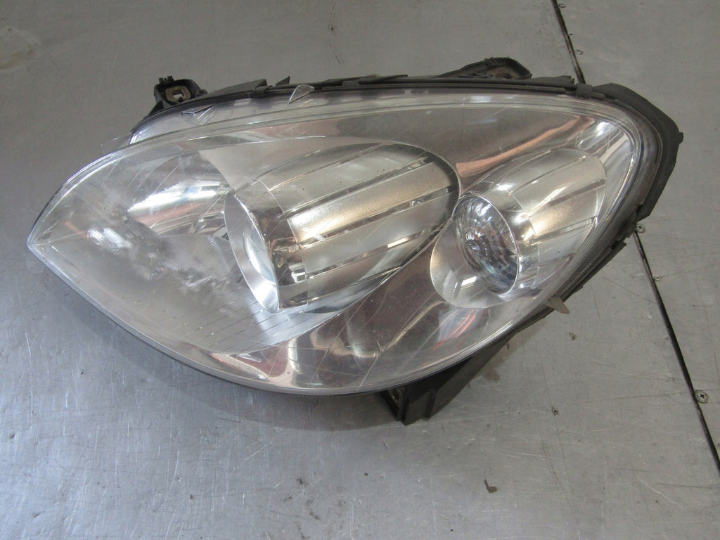 Frontscheinwerfer Mercedes-Benz W245 A1698202561 LED Rechts oder Links