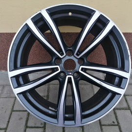 1x Alufelge 20 Zoll 5x110 25ET 8093912 BMW 6 G32 7 G11 G12 Rim Wheel FEL2513588875kr