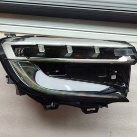 Frontscheinwerfer Renault I 260100650 Rechts Scheinwerfer Headlight SCH3486224744gv