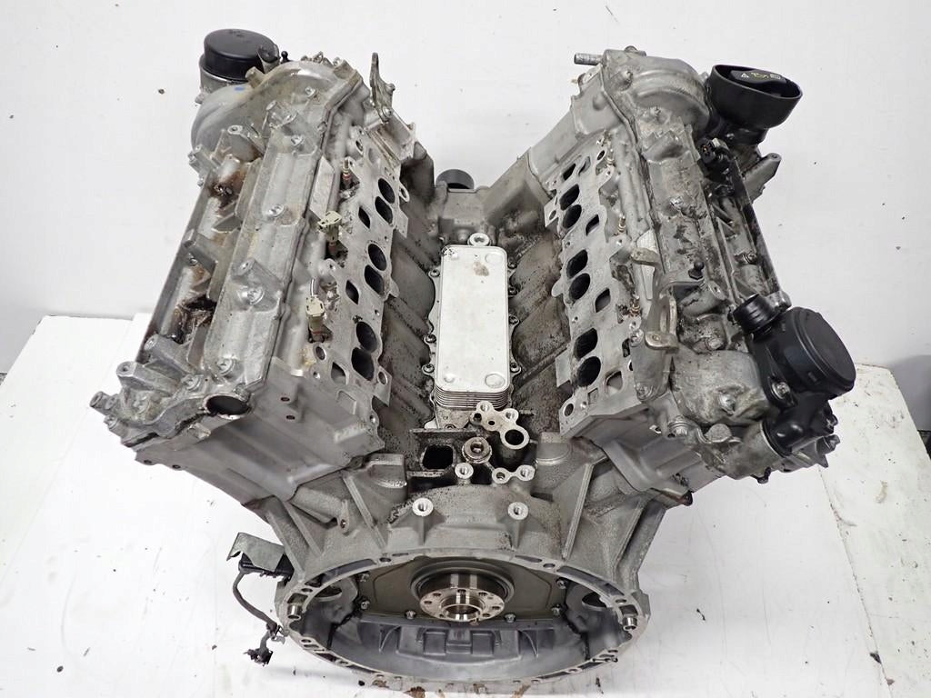 Motor Mercedes-Benz X204 642961 3.0 CDI 224PS 165kW 192TKm 2009 Diesel Komplett