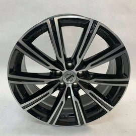 1x Alufelge 19 Zoll 7.5