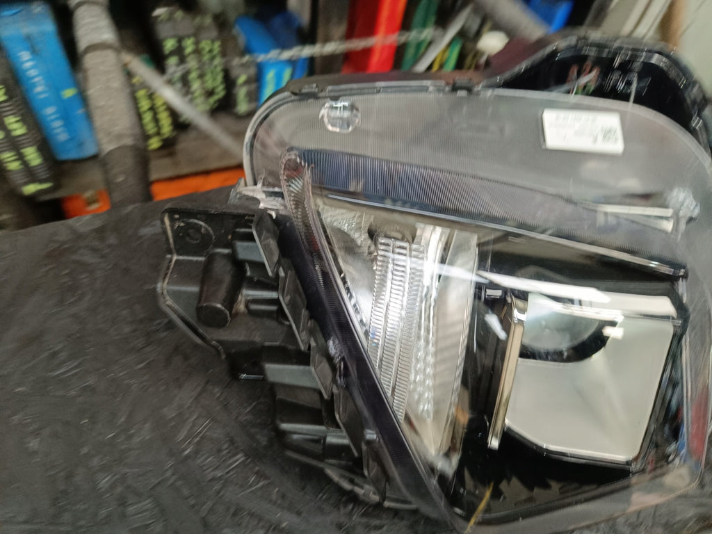 Frontscheinwerfer Hyundai Tucson 92102N7000 LED Rechts Scheinwerfer Headlight SCH2713957489gy