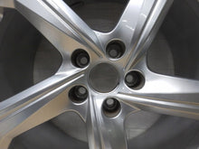 Laden Sie das Bild in den Galerie-Viewer, 1x Alufelge 19 Zoll 8.5" 5x112 40ET Matt Schwarz 4K0601025AJ Audi A6 C8 FEL8161263983ny