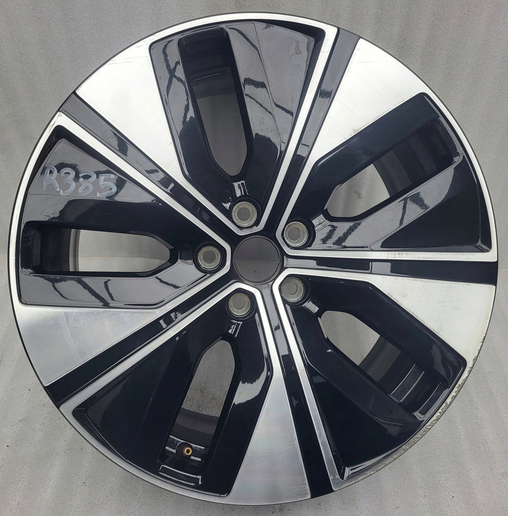 1x Alufelge 19 Zoll 8.0" 5x108 50ET Glanz Schwarz 32327781 Polestar 1 Rim Wheel FEL6188914667zy