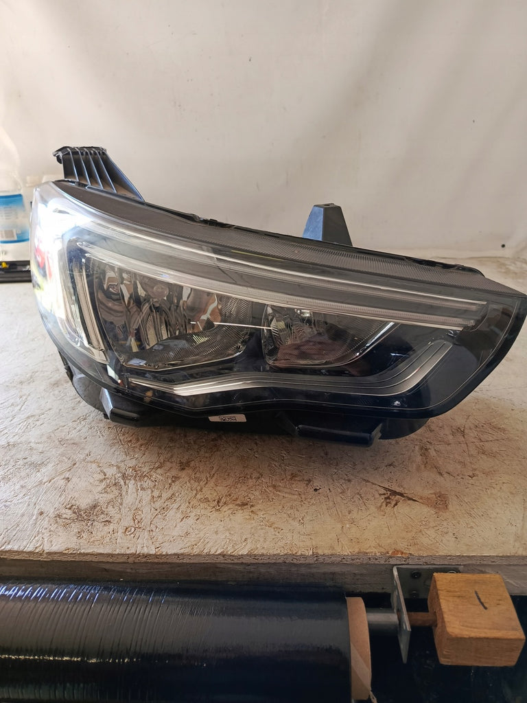 Frontscheinwerfer Opel Grandland X YP00015580 Rechts Scheinwerfer Headlight