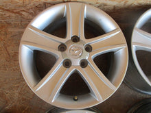 Load image into Gallery viewer, 4x Alufelge 16 Zoll 7.0" 5x114.3 55ET 9965637060 Mazda Cx5 Rim Wheel FEL3319022171wv