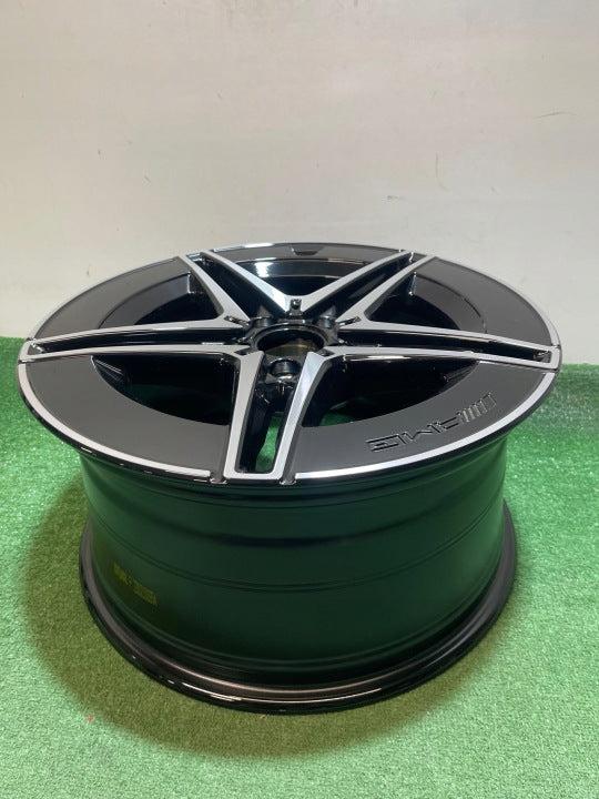 1x Alufelge 18 Zoll 5x112 A2064016600 Mercedes-Benz W206 Rim Wheel FEL2017255175fi