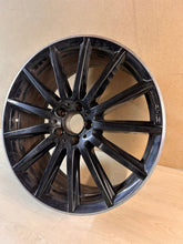 Load image into Gallery viewer, 1x Alufelge 20 Zoll 8.0" 5x112 48ET A2474011600 Mercedes-Benz Glb Amg Rim Wheel FEL7641653276qb