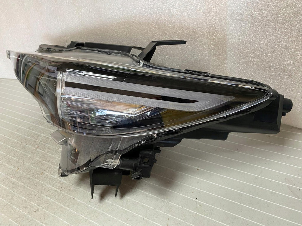 Frontscheinwerfer Mazda Cx5 K124-51040 LED Links Scheinwerfer Headlight SCH1983635368ij