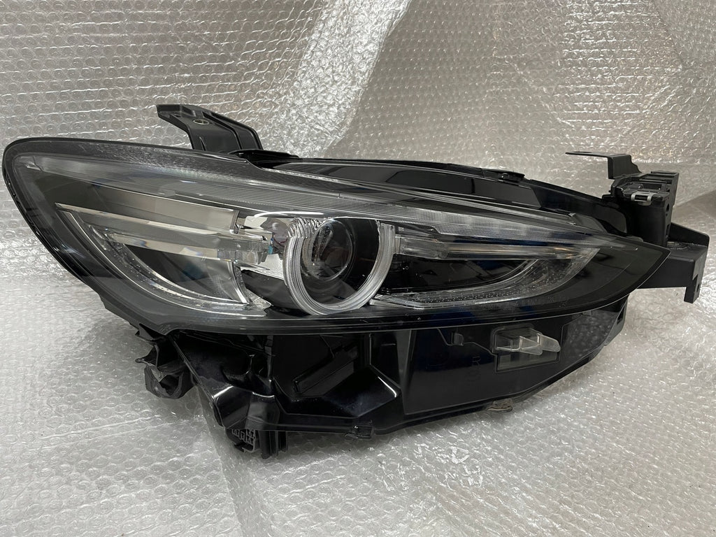 Frontscheinwerfer Mazda 6 GRF5-51030 LED Rechts Scheinwerfer Headlight