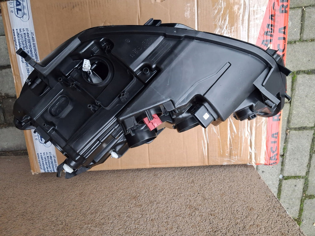 Frontscheinwerfer Audi A6 C7 LED Rechts Scheinwerfer Headlight SCH2517266437on