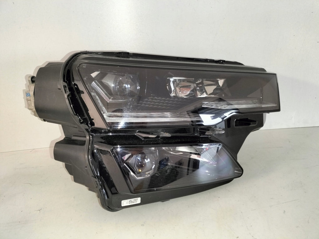 Frontscheinwerfer Skoda Karoq 57B941036 LED Rechts Scheinwerfer Headlight SCH7529076727as
