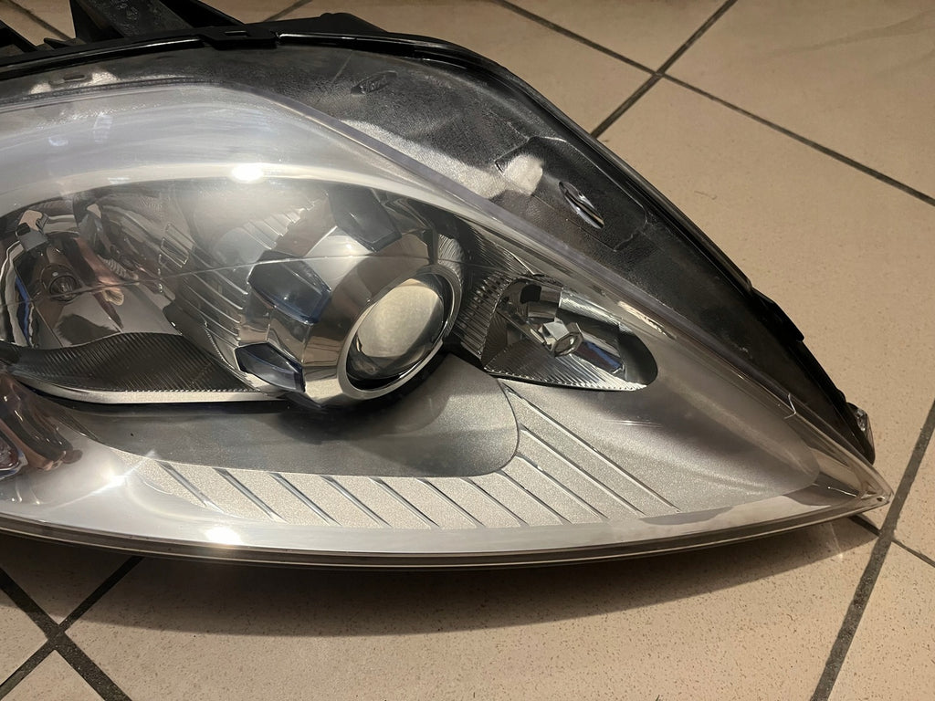 Frontscheinwerfer Ford Mondeo Xenon Rechts Scheinwerfer Headlight