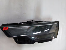 Laden Sie das Bild in den Galerie-Viewer, Frontscheinwerfer Audi A6 C8 4K0941033 1ZX013376-01 LED Links Headlight