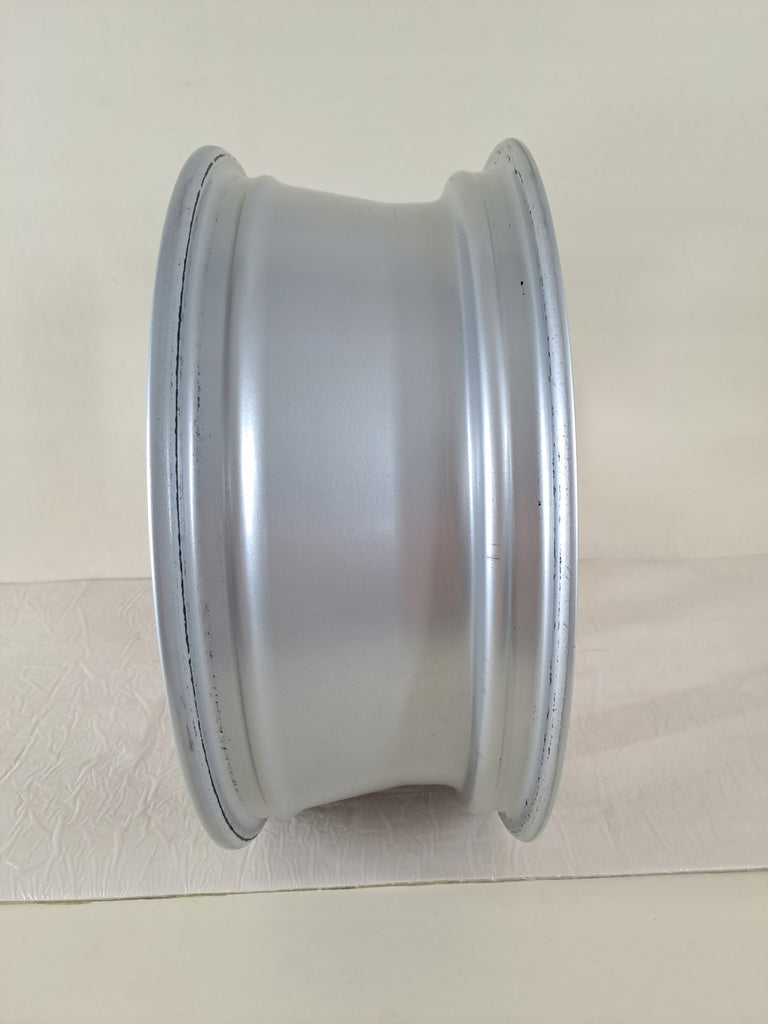 1x Alufelge 17 Zoll 6.5" 5x100 48ET Glanz Silber 6F9601025H Seat Arona Rim Wheel