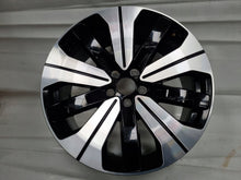 Load image into Gallery viewer, 1x Alufelge 19 Zoll 8.5" 5x108 56ET Glanz Silber 32143628 Volvo Xc40 Rim Wheel FEL2327809226um