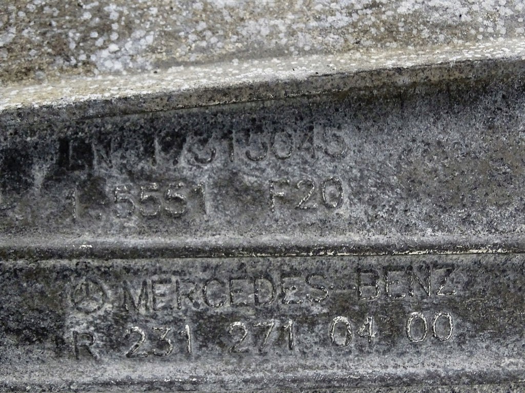 Getriebe Mercedes-Benz Sprinter A0002704652 722908 Automatikgetriebe