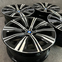 Laden Sie das Bild in den Galerie-Viewer, 4x Alufelge 18 Zoll 7.5" 5x112 25ET 6883524 BMW 3 G21 G20 Rim Wheel FEL7577422872pb