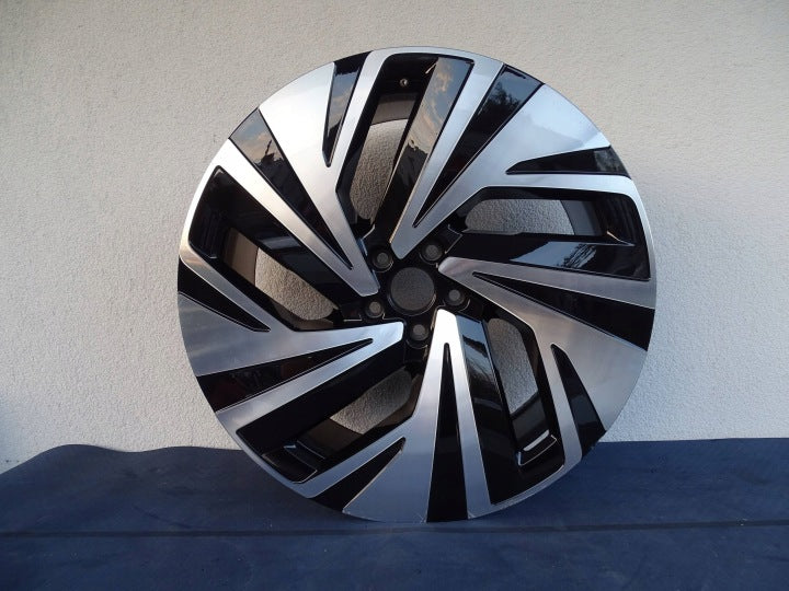 1x Alufelge 21 Zoll 5x112 11A601025S VW Id.4 Rim Wheel FEL9862553765kq