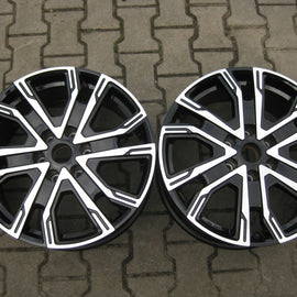 1x Alufelge 20 Zoll 8.5