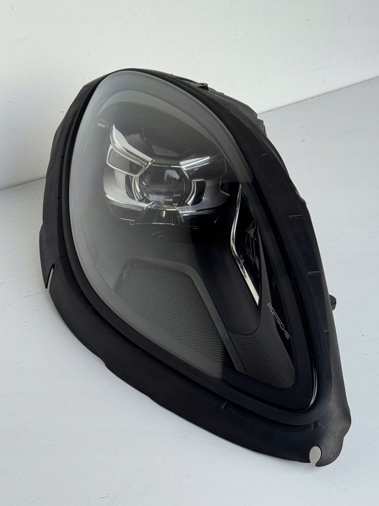 Frontscheinwerfer Porsche Macan 95b 95B941010 Rechts Scheinwerfer Headlight SCH2576710986rk