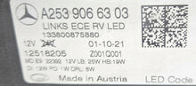 Load image into Gallery viewer, Frontscheinwerfer Mercedes-Benz Glc A2539066303 LED Links Scheinwerfer Headlight SCH7268329397kh