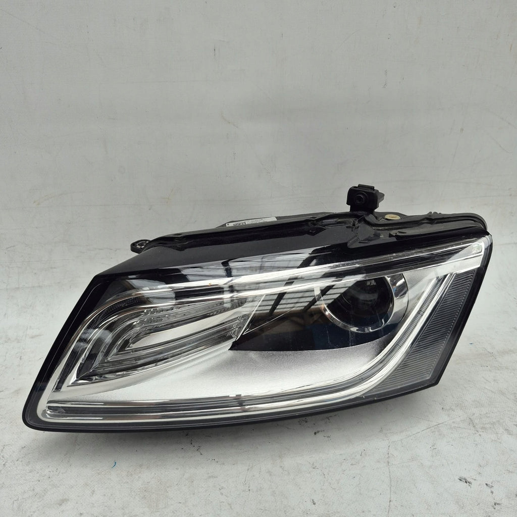Frontscheinwerfer Audi Q5 8R0941043C Xenon Links Scheinwerfer Headlight
