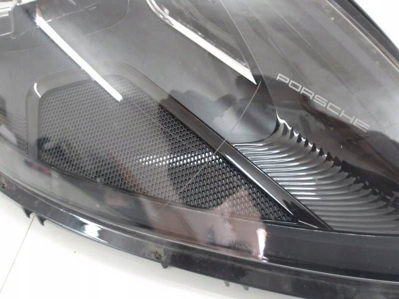 Frontscheinwerfer Porsche Macan 95b 95B941010AP Rechts Scheinwerfer Headlight SCH1868397759xd