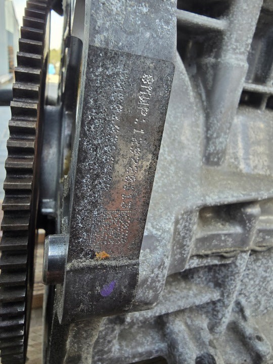 Motor Jeep Renegade P05048386AA 2.4 165TKm 2015 Benzin Engine Komplett MOT1843833418nd