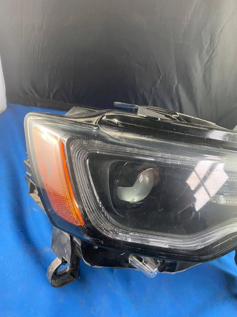 Frontscheinwerfer Jeep Cherokee 68426872AA Rechts Scheinwerfer Headlight SCH7283131863cn
