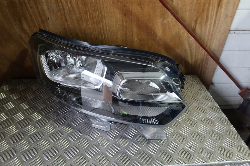 Frontscheinwerfer Citroën Spacetourer 9808567680 Rechts Scheinwerfer Headlight