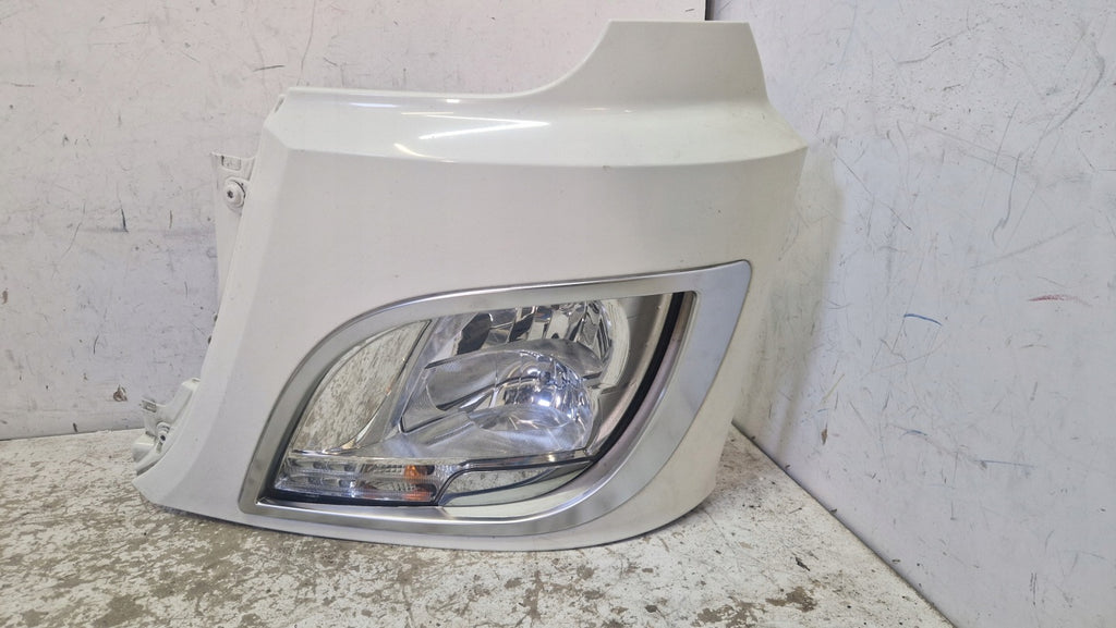 Frontscheinwerfer Daf 1798455 Links Scheinwerfer Headlight SCH5088913139mx