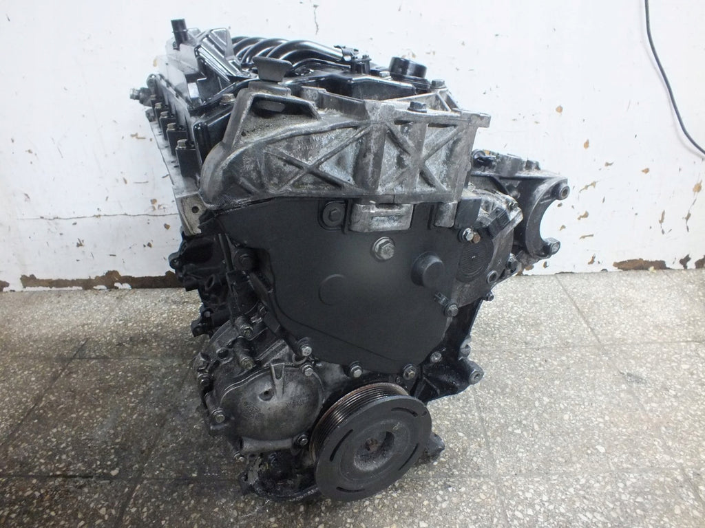 Motor Renault Master II 431221532452345 2.5 DCI Diesel Engine Unkomplett