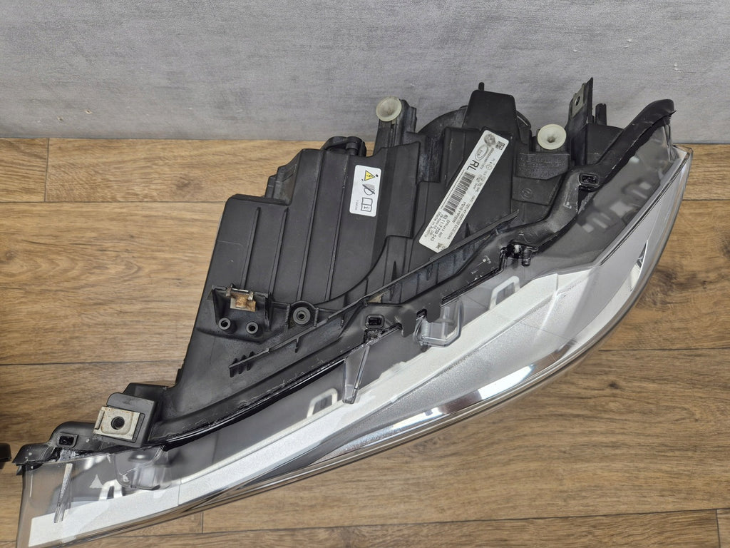 Frontscheinwerfer BMW 3 F30 F31 Bi-Xenon Ein Satz Scheinwerfer Headlight SCH8908588242cv