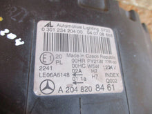 Laden Sie das Bild in den Galerie-Viewer, Frontscheinwerfer Mercedes-Benz W204 A2048208461 Rechts Scheinwerfer Headlight SCH1487481302tw