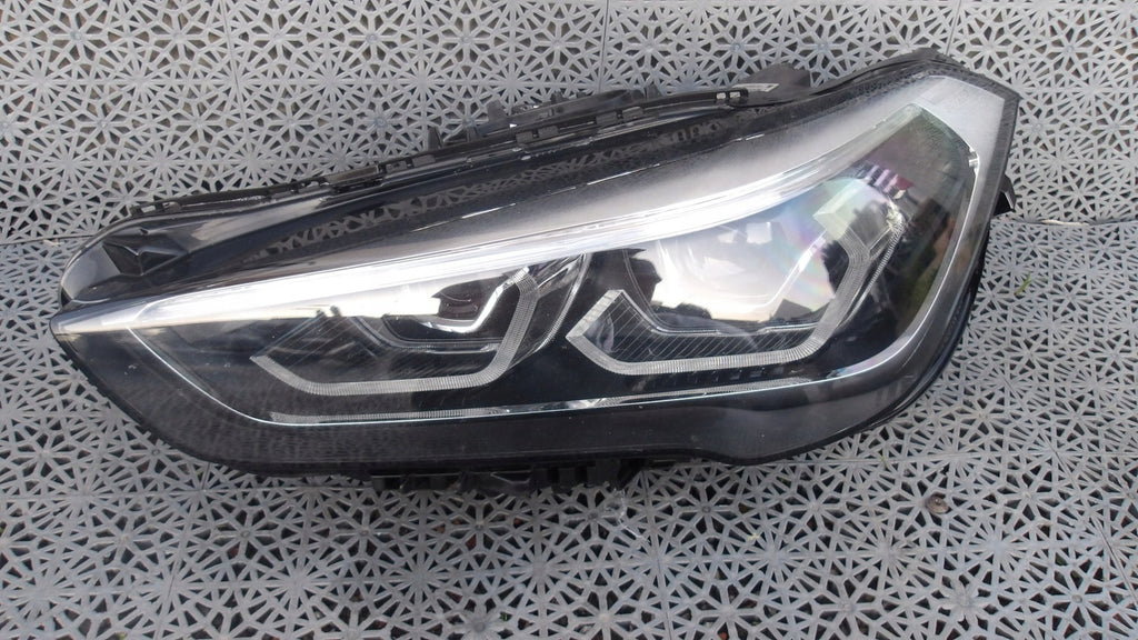 Frontscheinwerfer BMW X1 F48 5A01171-02 Full LED Links Scheinwerfer Headlight SCH8948783943ga
