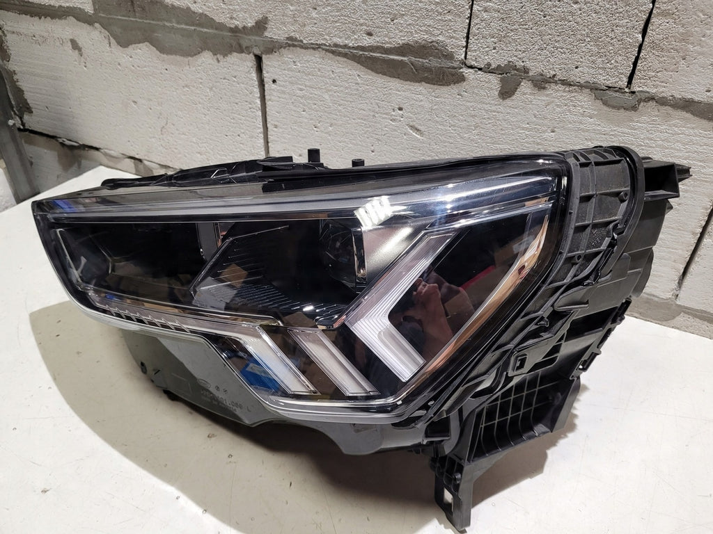 Frontscheinwerfer Audi Q3 83A941033 Full LED Links Scheinwerfer Headlight