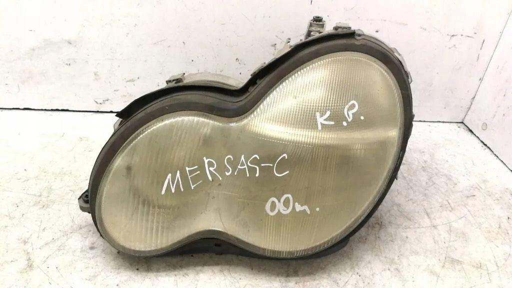Frontscheinwerfer Mercedes-Benz 0301166201 Links Scheinwerfer Headlight SCH7781652748fq