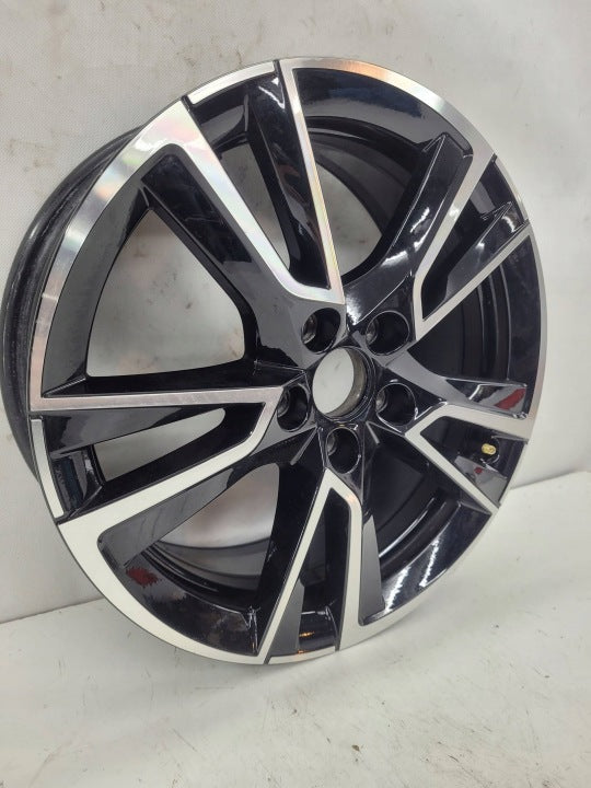 1x Alufelge 16 Zoll 5x100 6VA601025 Skoda Fabia Iv Rim Wheel FEL9722071741st
