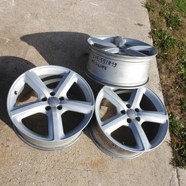 1x Alufelge 19 Zoll 8.0
