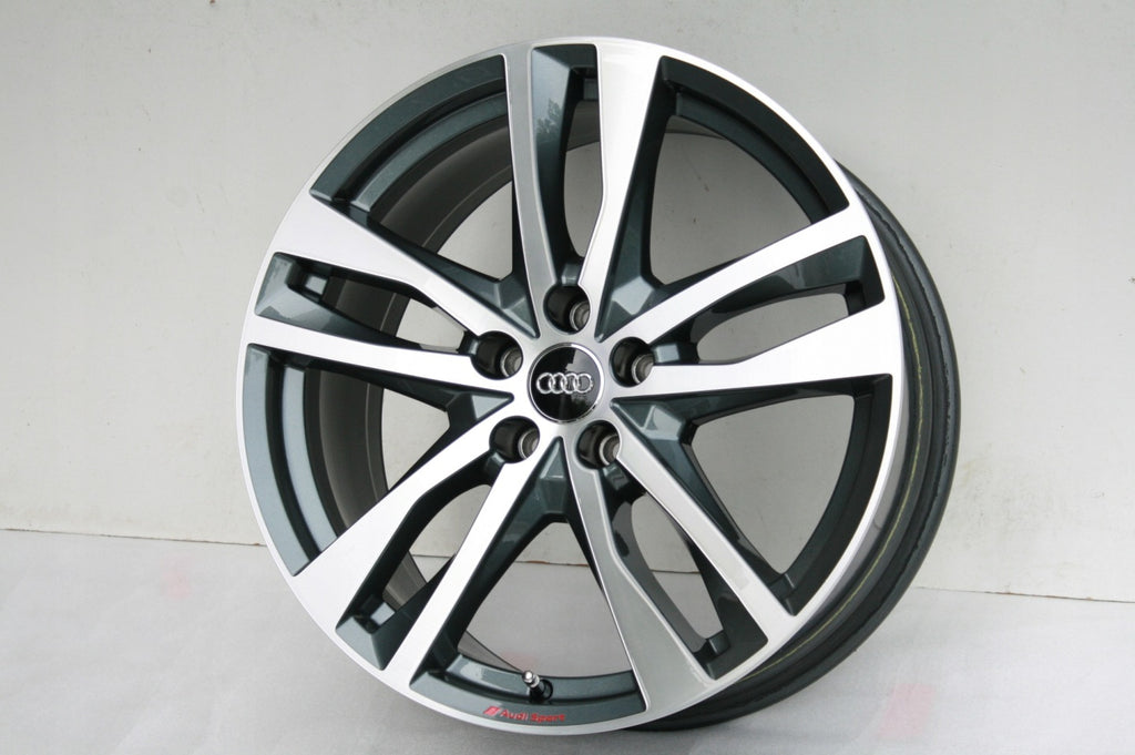 4x Alufelge 19 Zoll 8.5" 5x112 40ET 4K0601025H Audi Allroad C8 Rim Wheel FEL3901754481nm